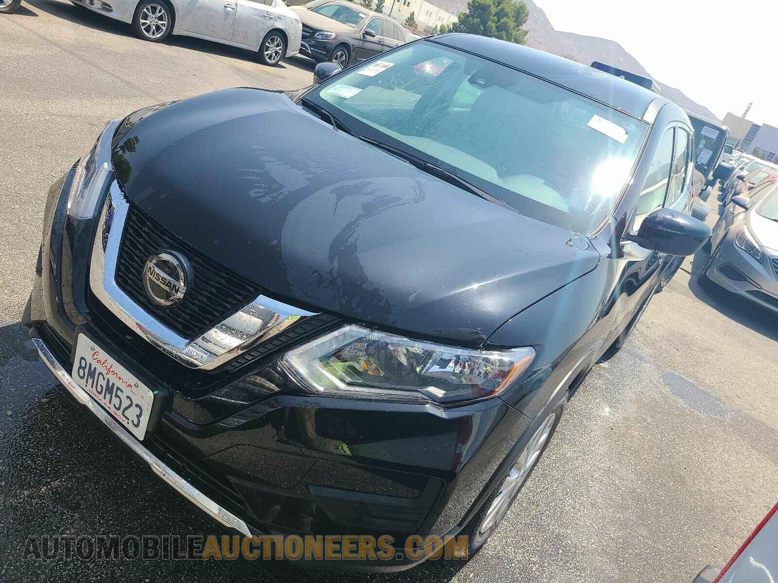 KNMAT2MT8LP528201 Nissan Rogue 2020