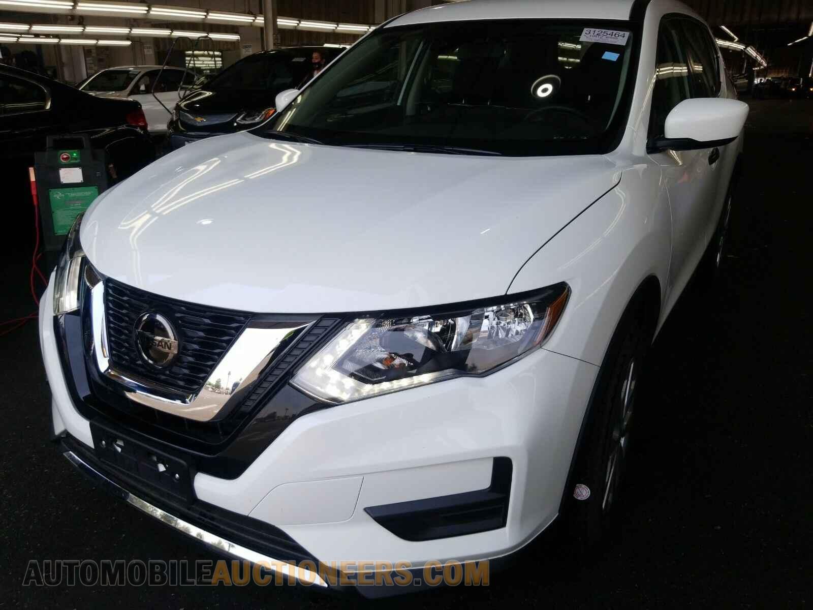 KNMAT2MT8LP529025 Nissan Rogue 2020
