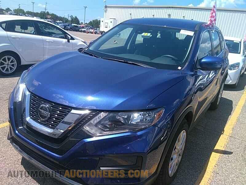 KNMAT2MT8LP529705 Nissan Rogue 2020