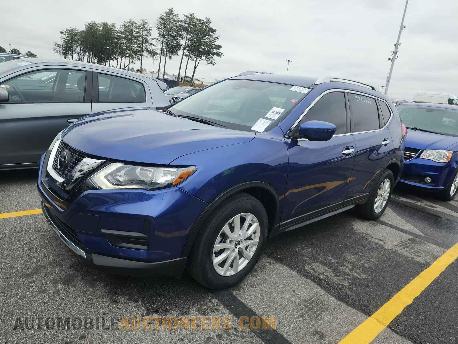 KNMAT2MT8LP530191 Nissan Rogue 2020