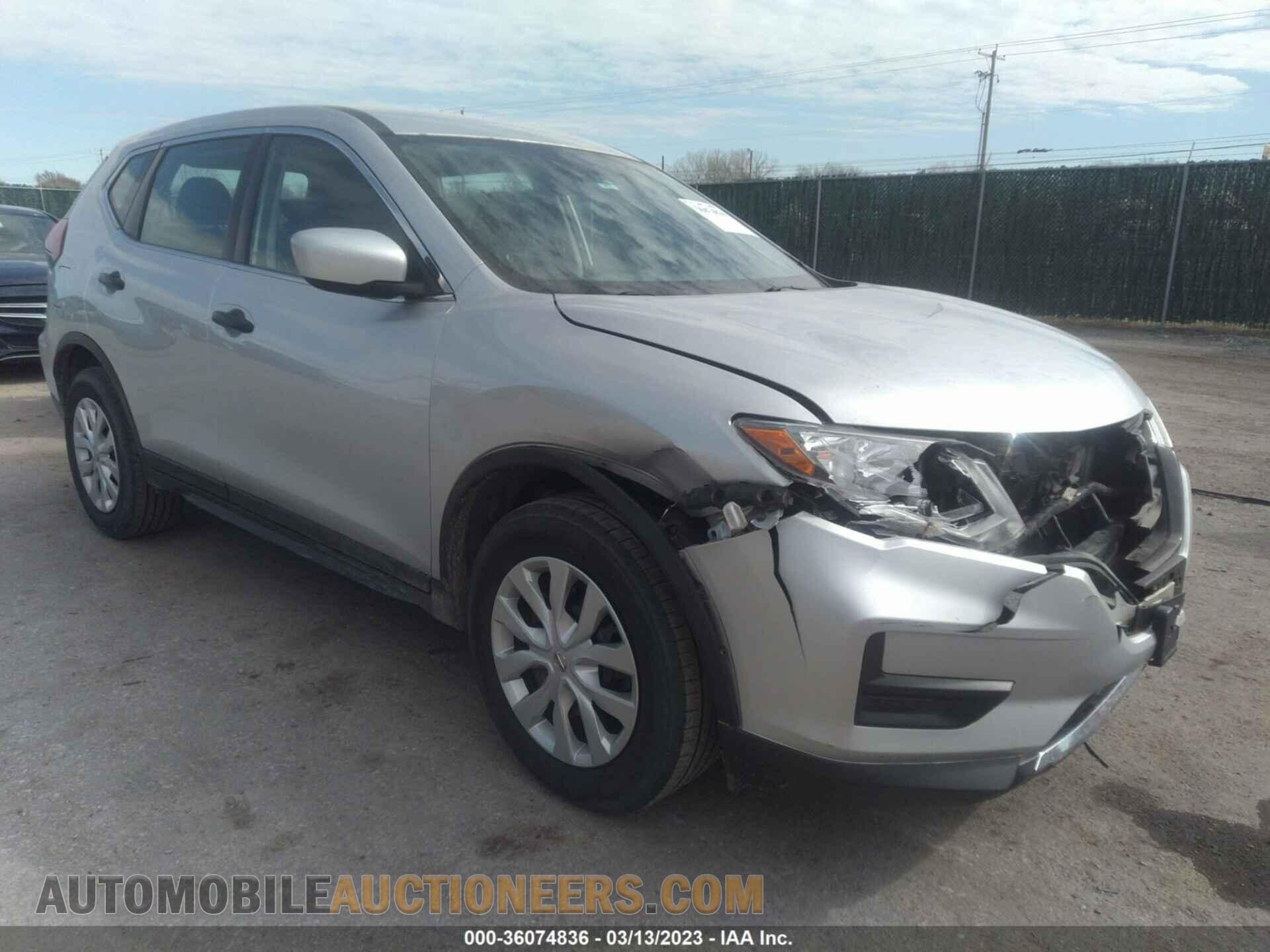 KNMAT2MT8LP530854 NISSAN ROGUE 2020
