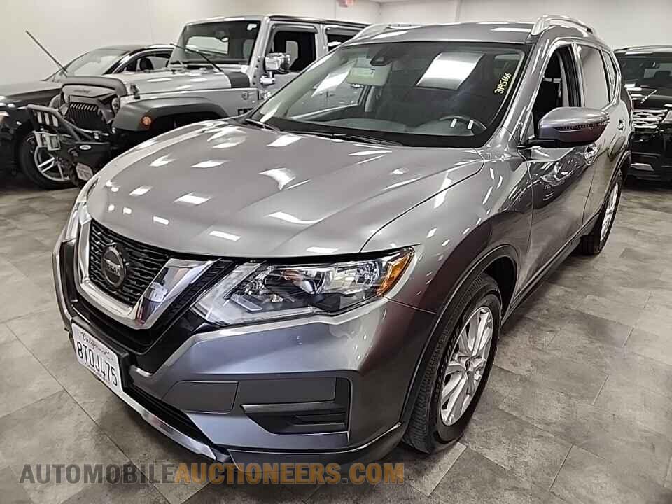 KNMAT2MT8LP530966 Nissan Rogue 2020
