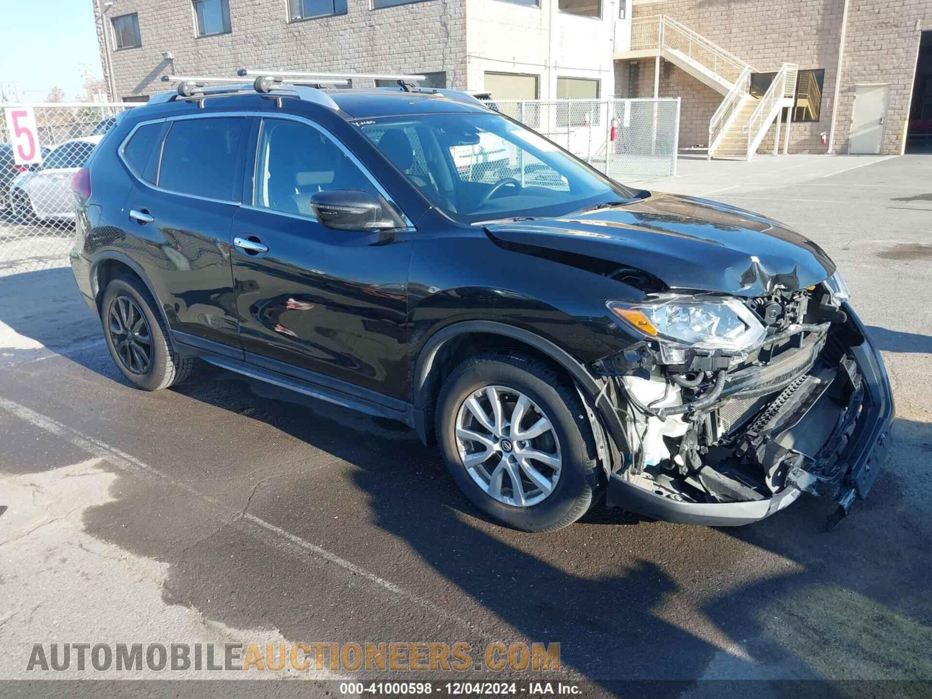KNMAT2MT8LP532152 NISSAN ROGUE 2020