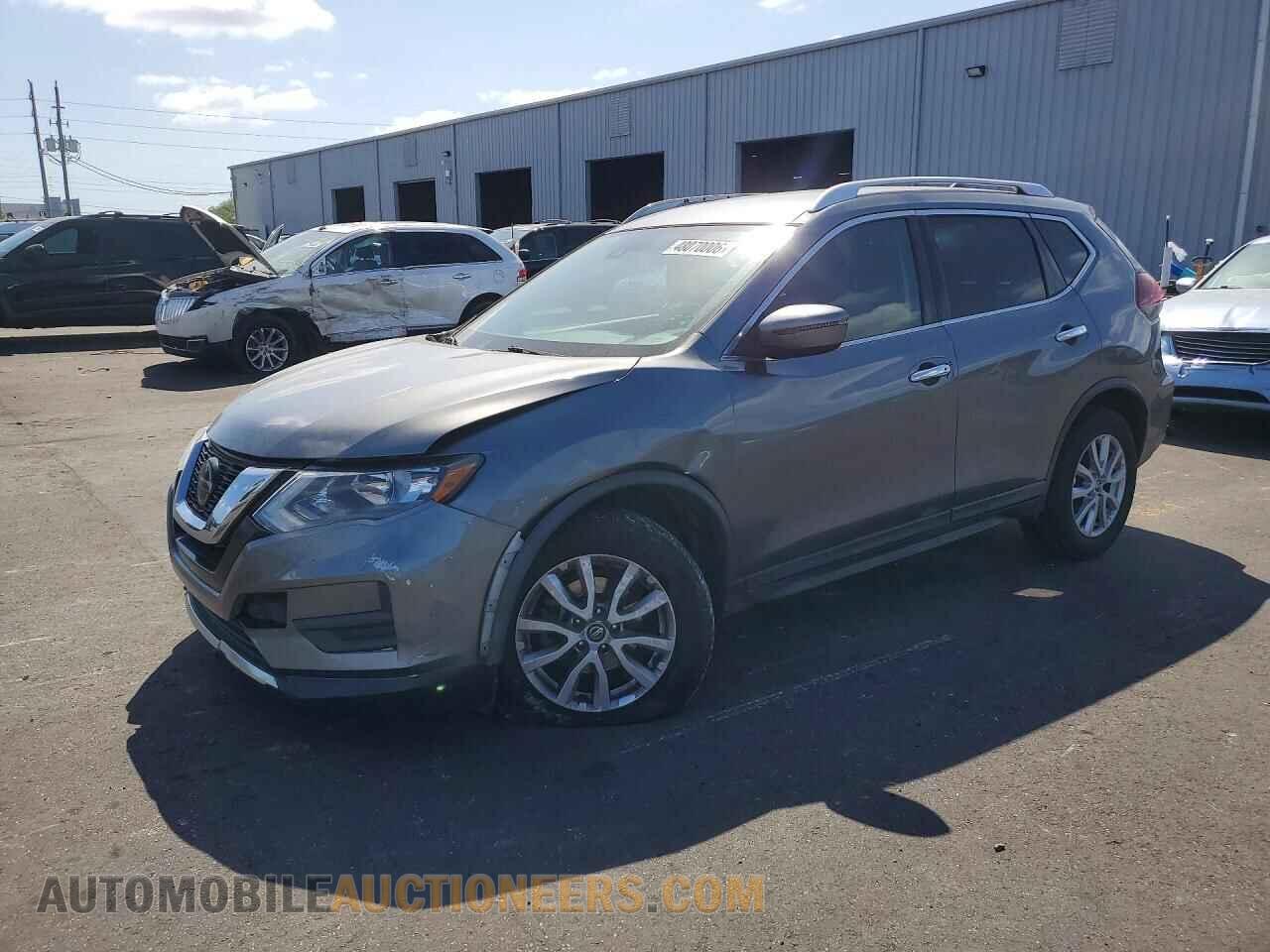 KNMAT2MT8LP532474 NISSAN ROGUE 2020