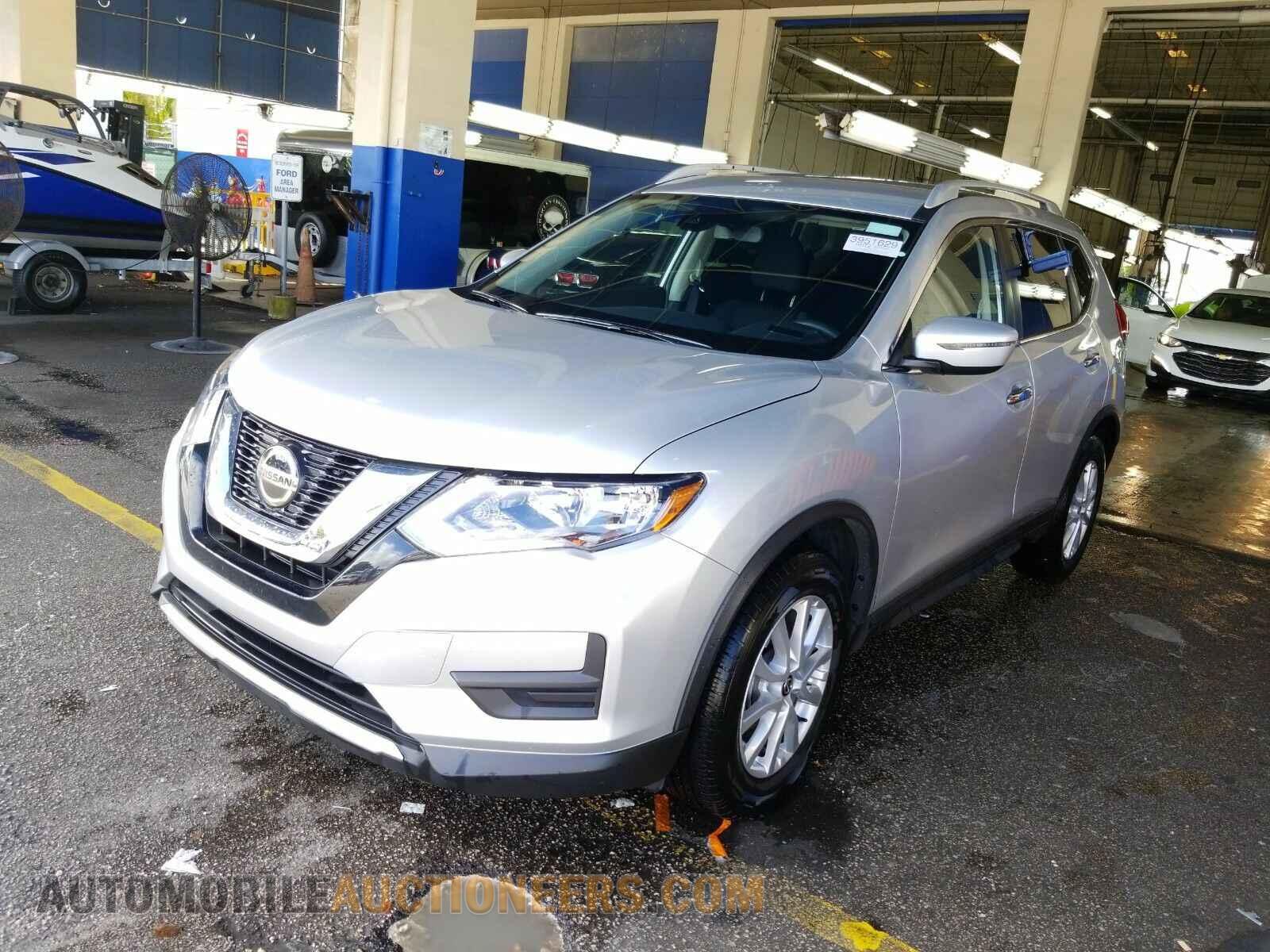KNMAT2MT8LP533446 Nissan Rogue 2020