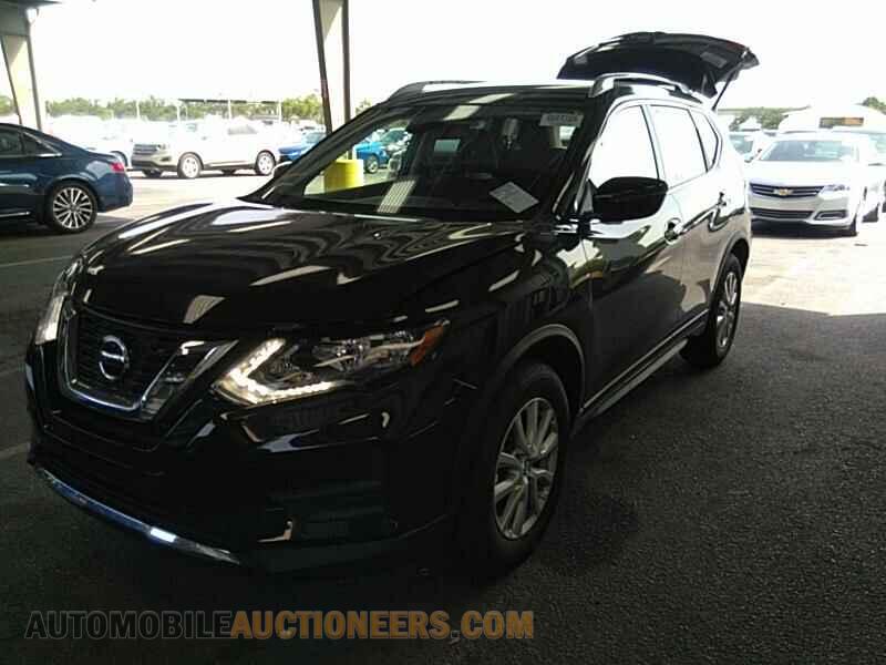 KNMAT2MT8LP533592 Nissan Rogue 2020