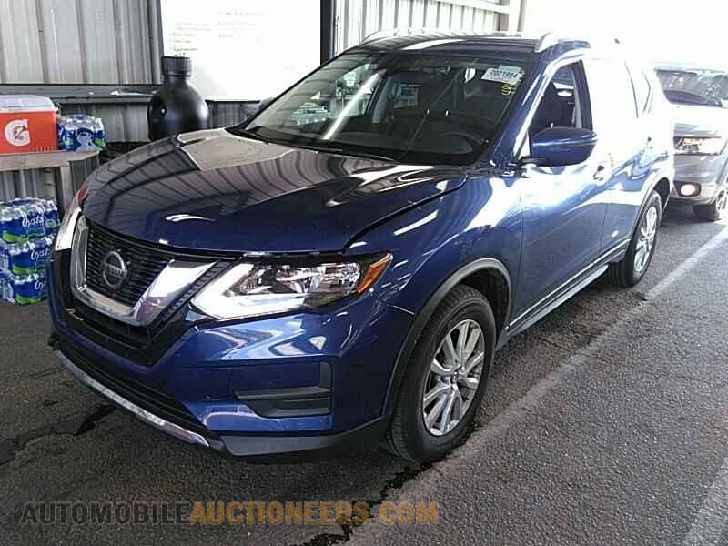 KNMAT2MT8LP533608 Nissan Rogue 2020