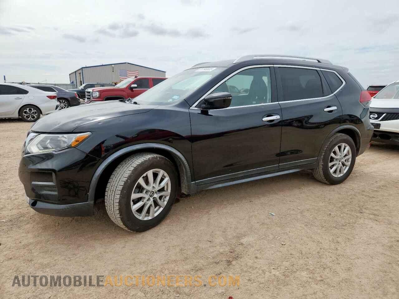 KNMAT2MT8LP534094 NISSAN ROGUE 2020