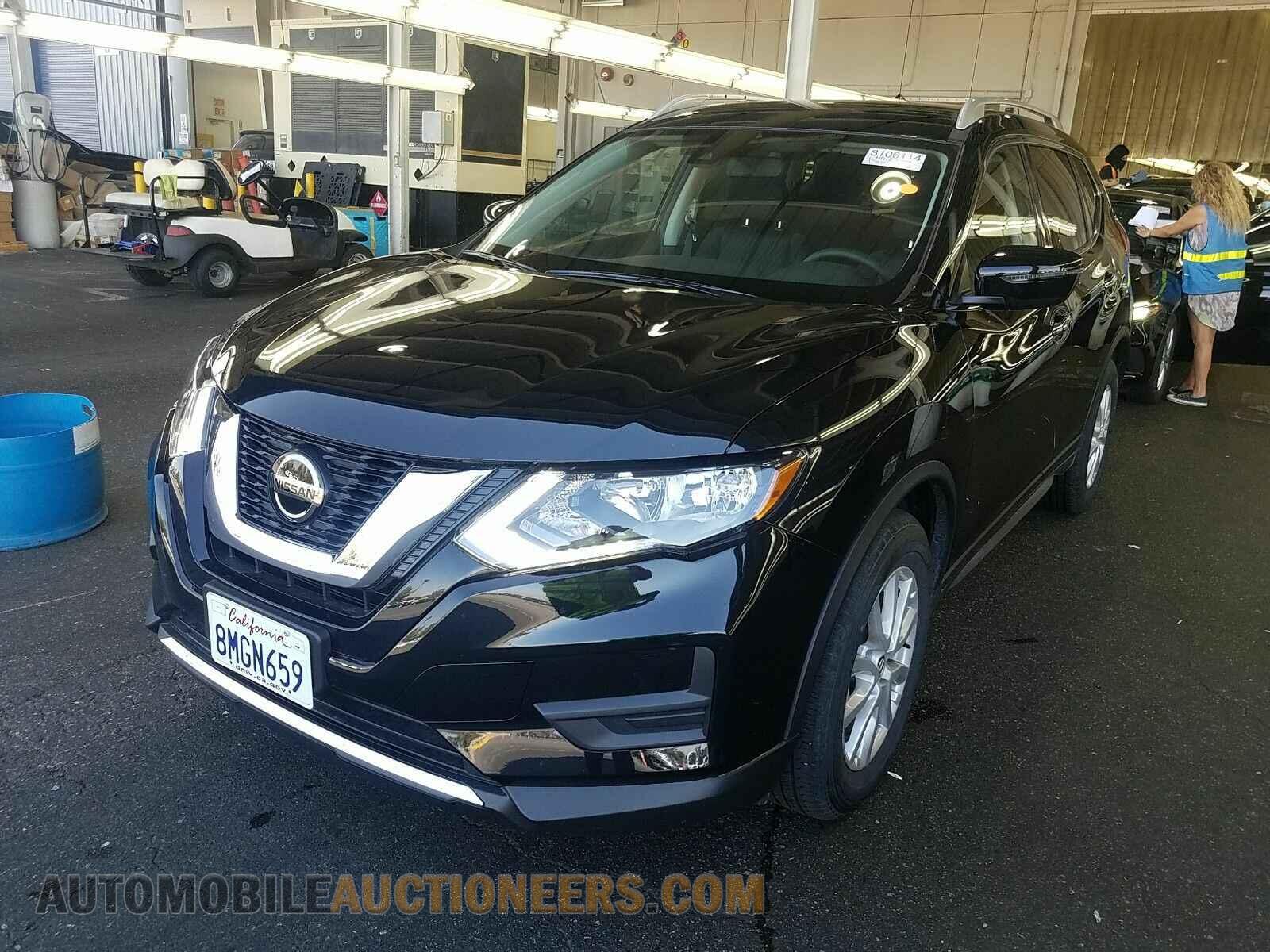 KNMAT2MT8LP534449 Nissan Rogue 2020