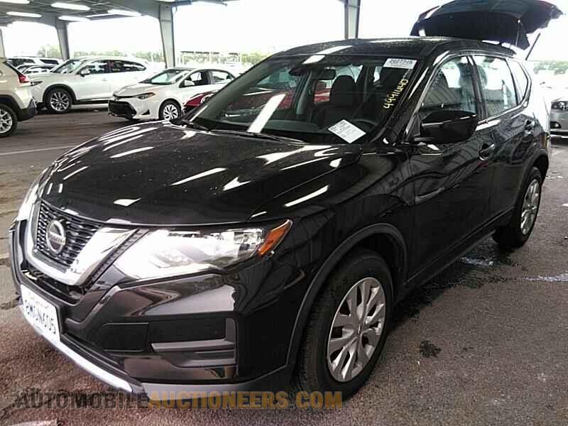 KNMAT2MT8LP536220 Nissan Rogue 2020