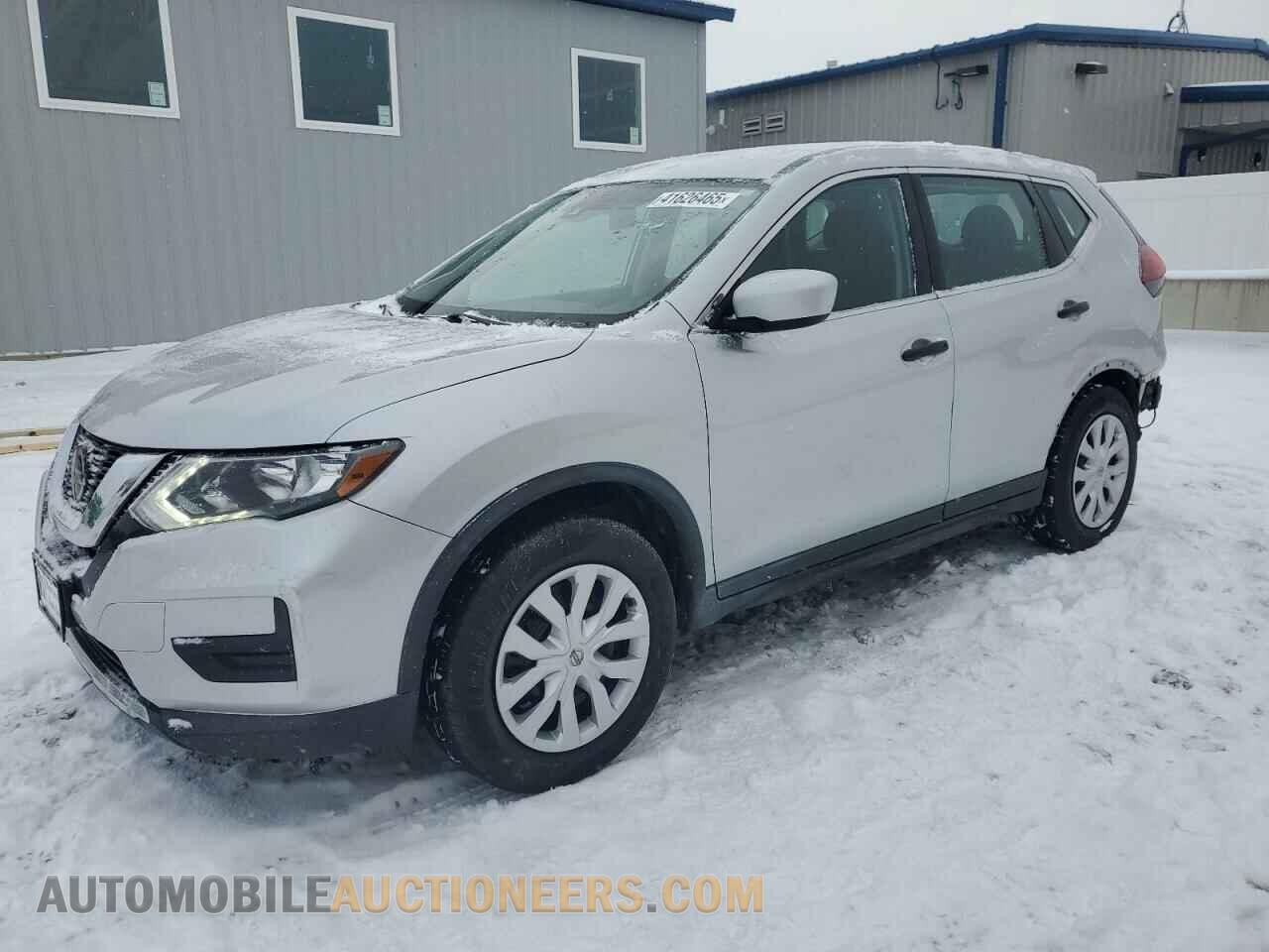 KNMAT2MT8LP536296 NISSAN ROGUE 2020