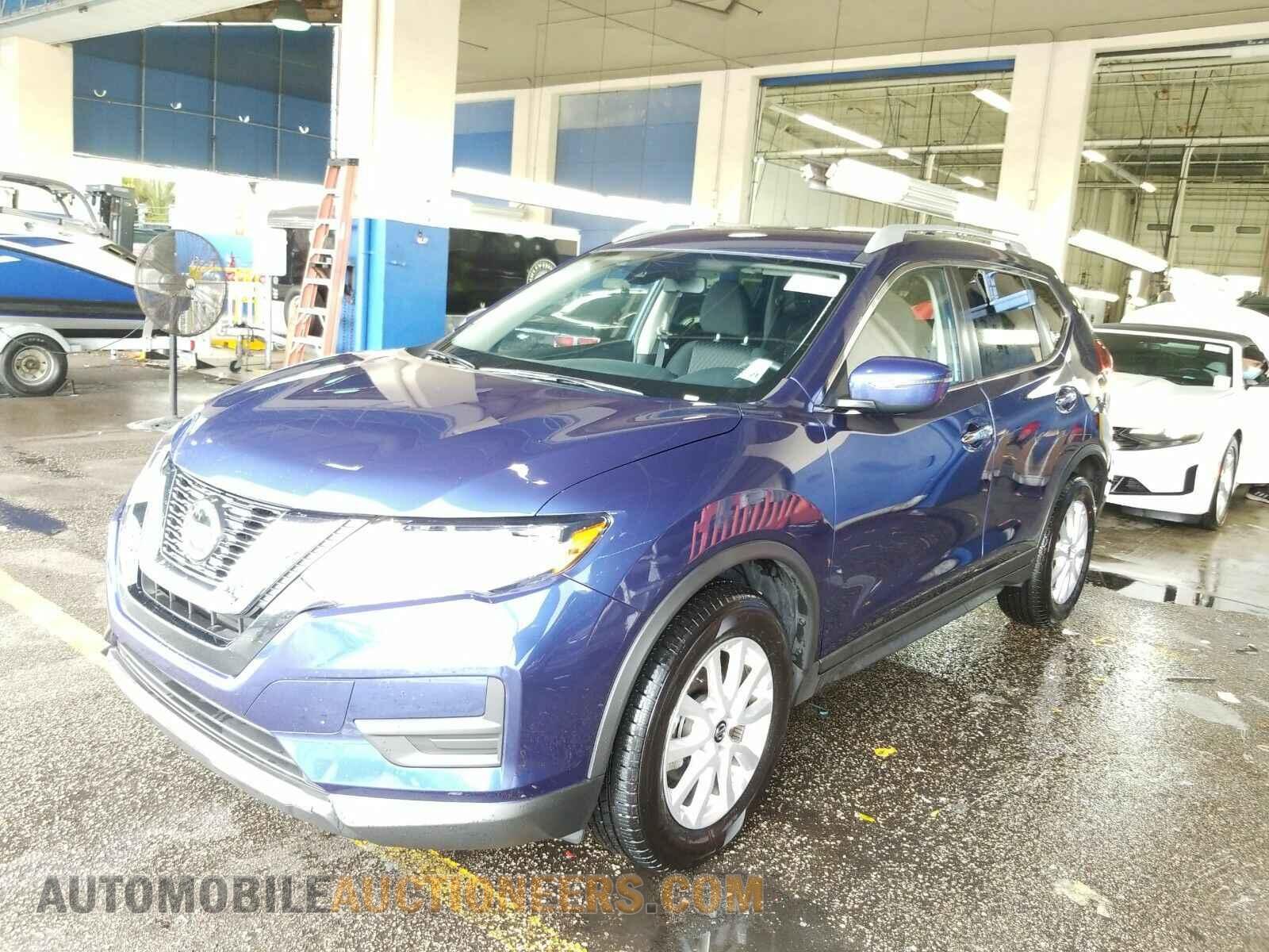 KNMAT2MT8LP536458 Nissan Rogue 2020