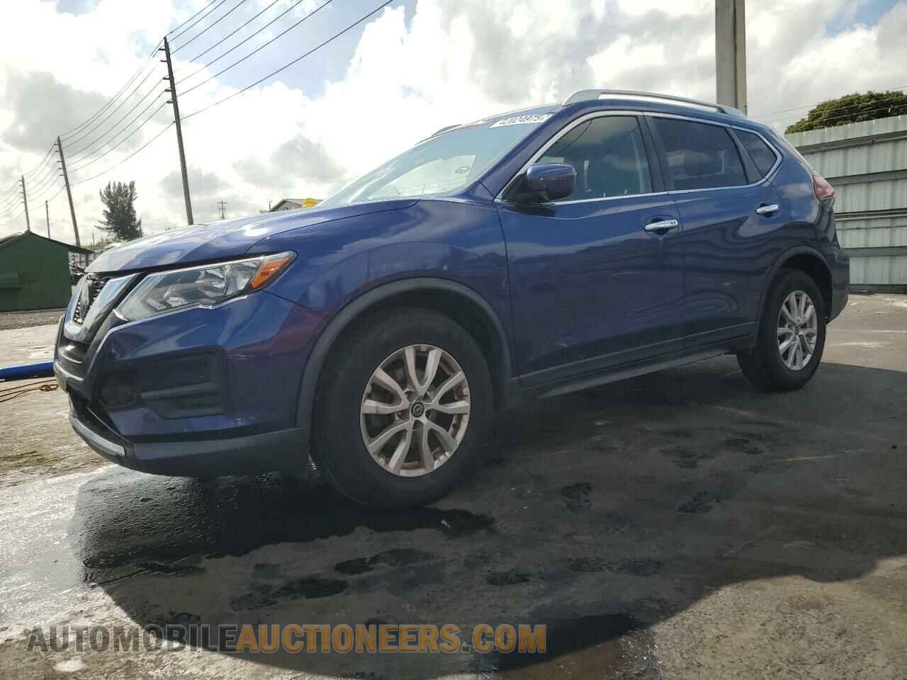 KNMAT2MT8LP536640 NISSAN ROGUE 2020