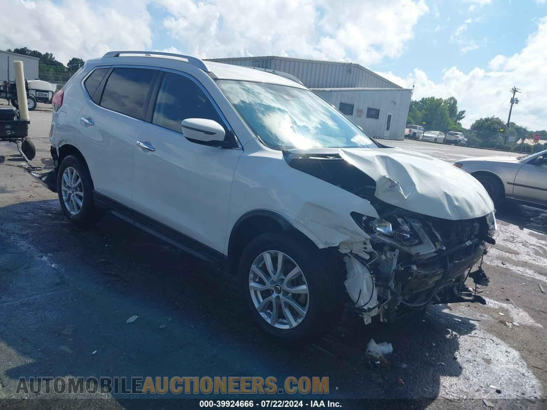 KNMAT2MT8LP536699 NISSAN ROGUE 2020