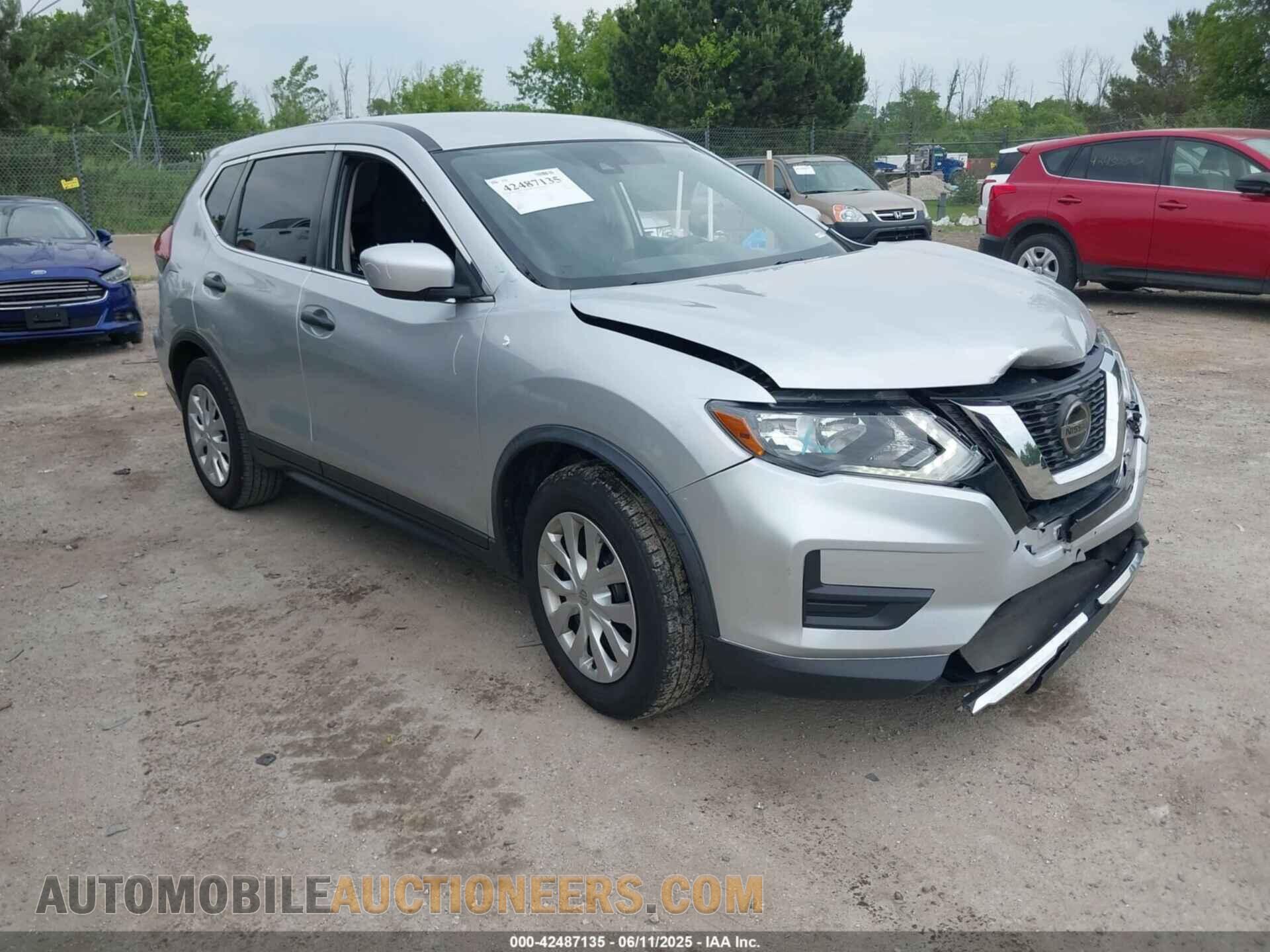 KNMAT2MT8LP536847 NISSAN ROGUE 2020