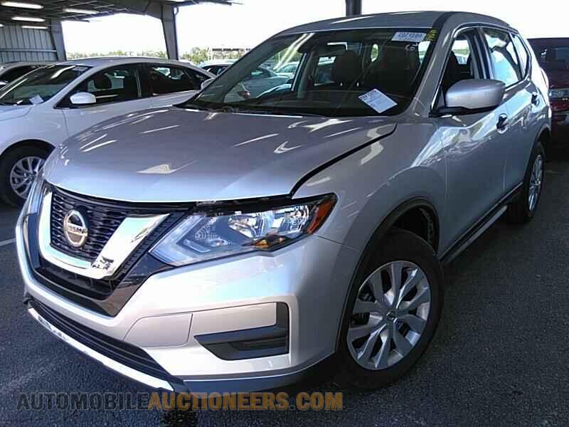 KNMAT2MT8LP537092 Nissan Rogue 2020