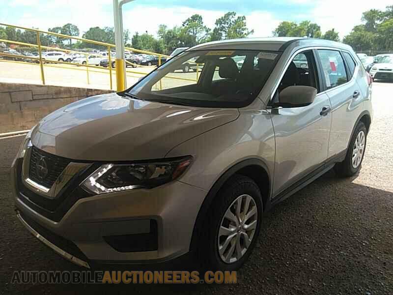 KNMAT2MT8LP537254 Nissan Rogue 2020