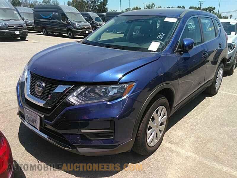 KNMAT2MT8LP537383 Nissan Rogue 2020