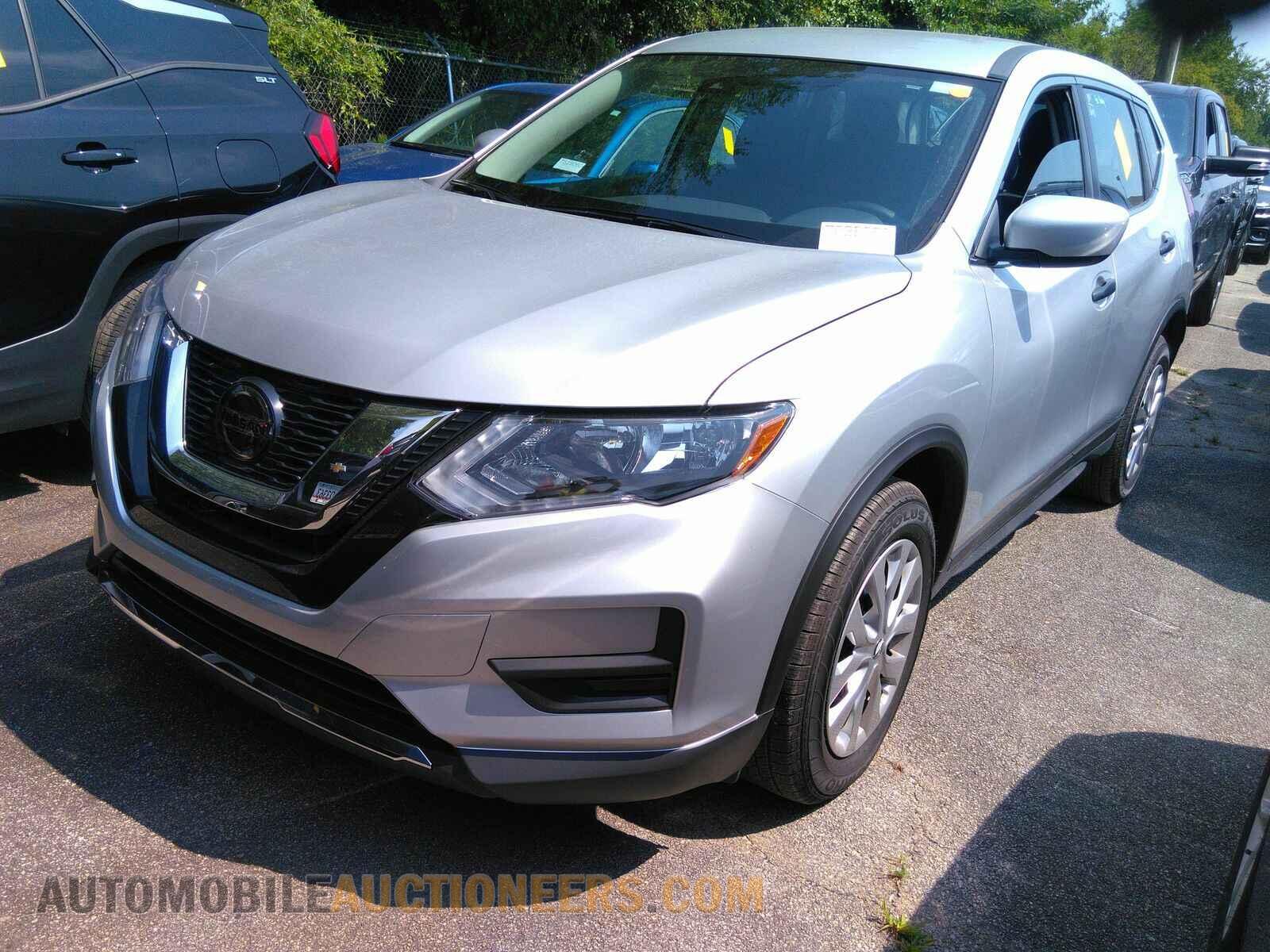 KNMAT2MT8LP537447 Nissan Rogue 2020