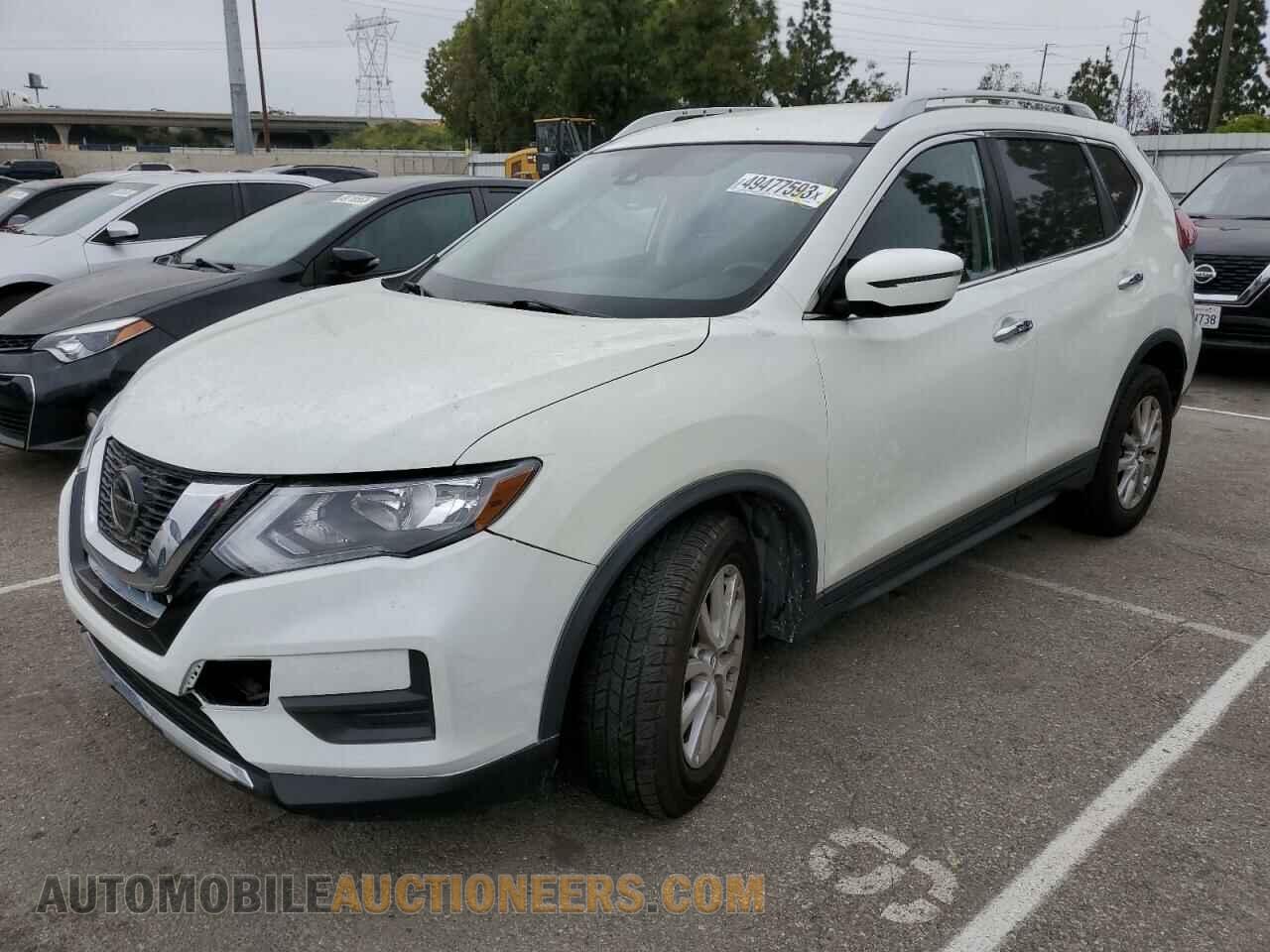 KNMAT2MT8LP537450 NISSAN ROGUE 2020