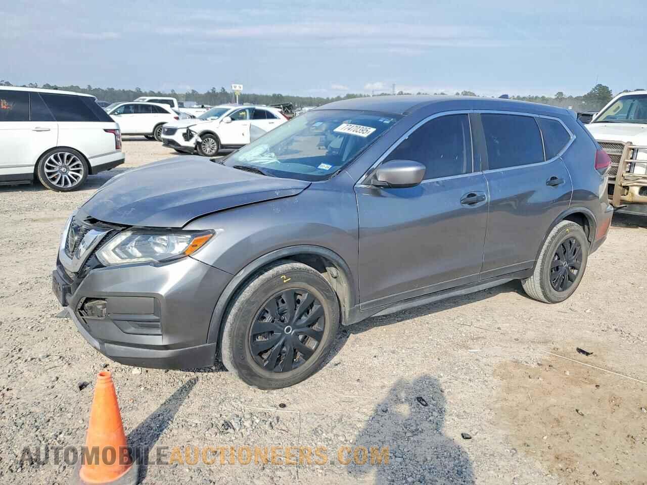 KNMAT2MT8LP537948 NISSAN ROGUE 2020