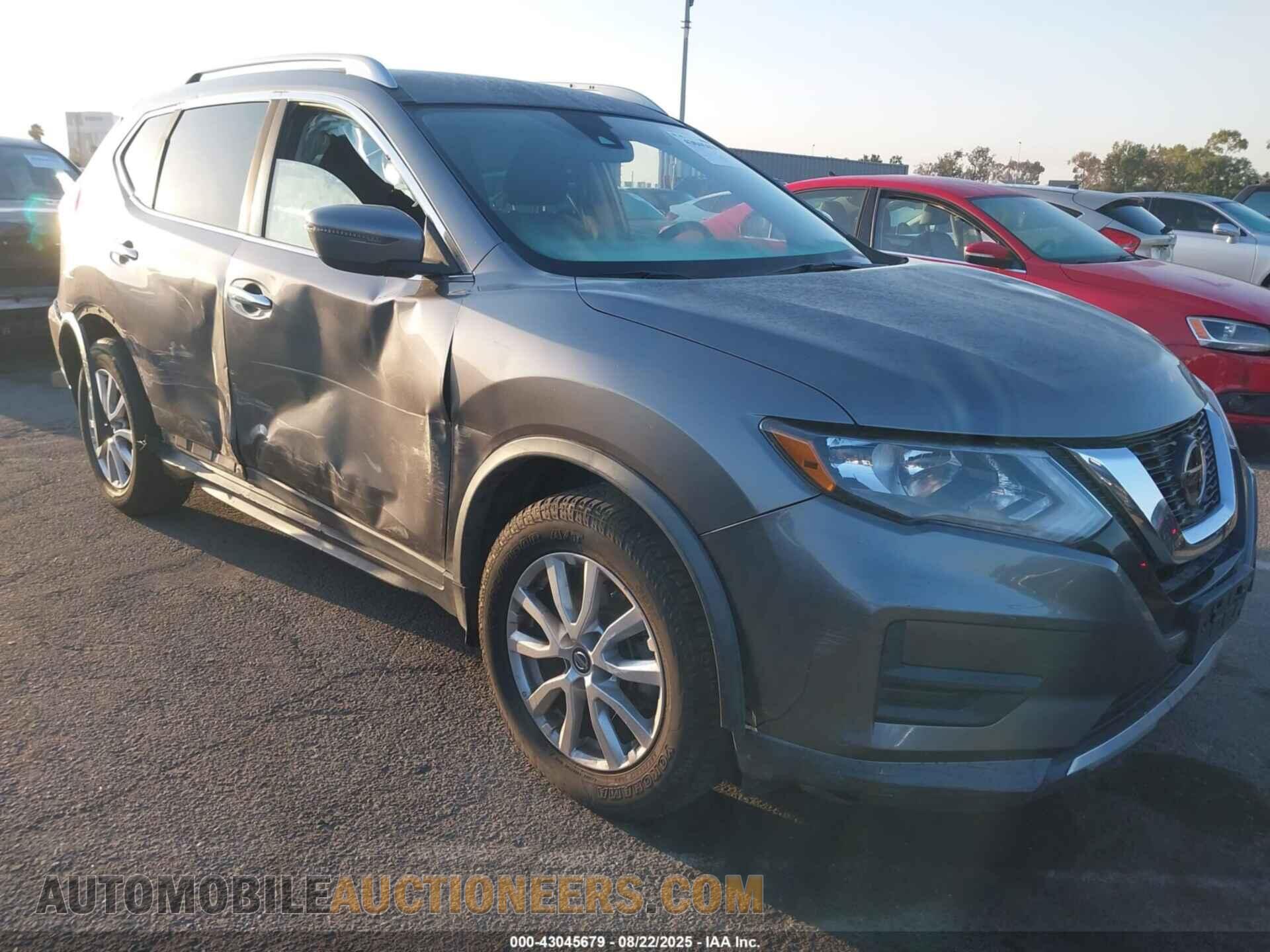 KNMAT2MT8LP537951 NISSAN ROGUE 2020