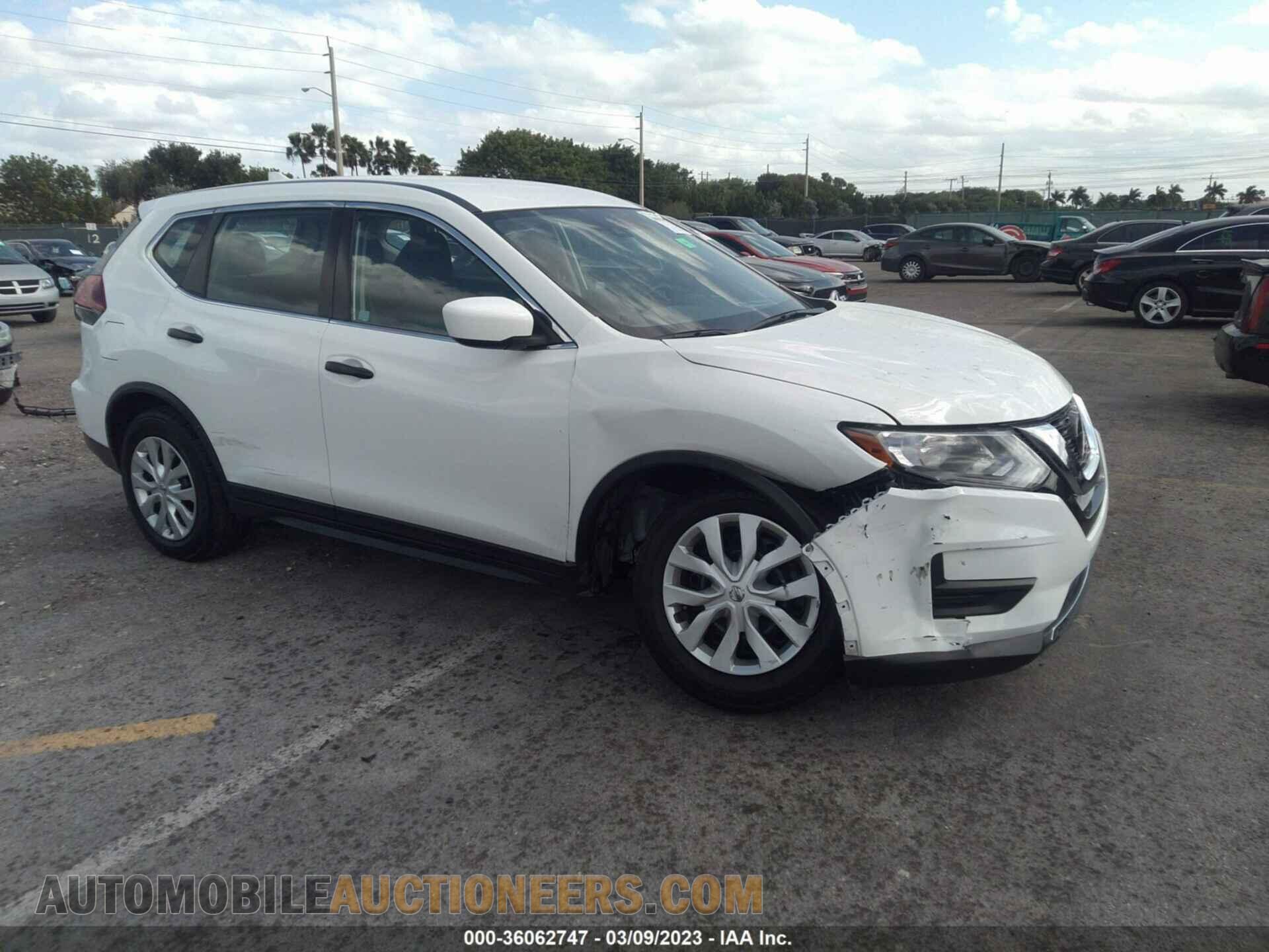 KNMAT2MT8LP538145 NISSAN ROGUE 2020