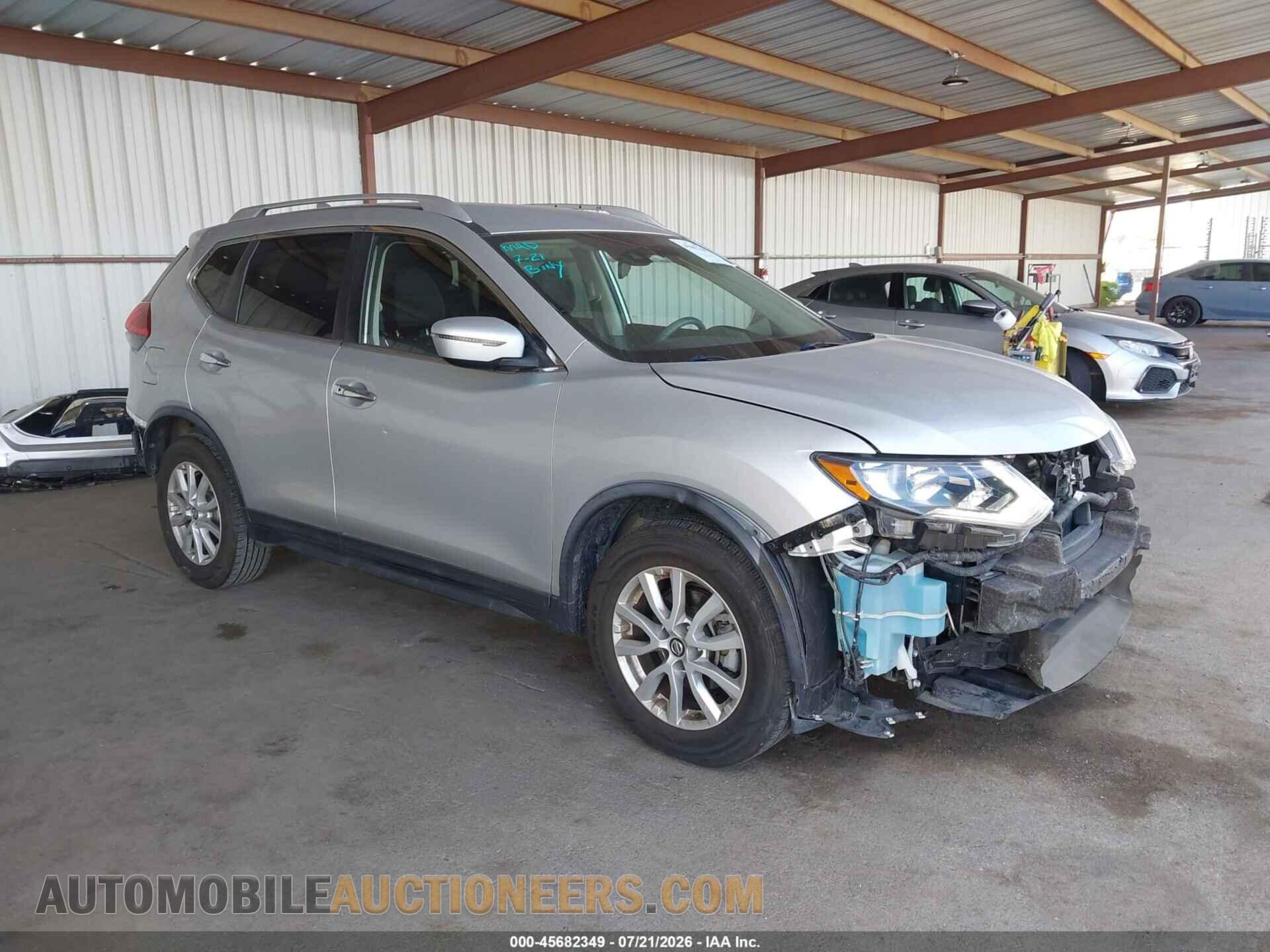KNMAT2MT8LP538162 NISSAN ROGUE 2020