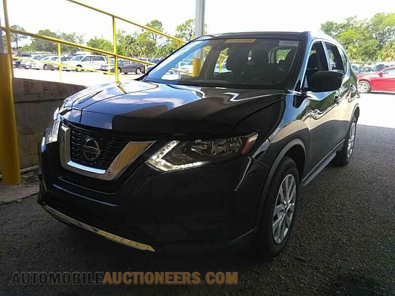 KNMAT2MT8LP538498 Nissan Rogue 2020