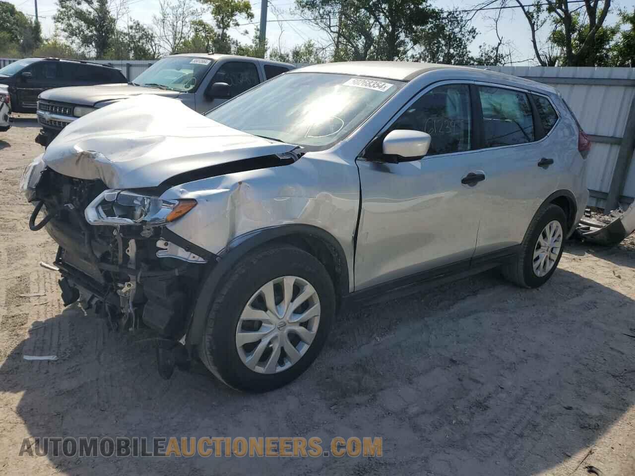 KNMAT2MT8LP538565 NISSAN ROGUE 2020
