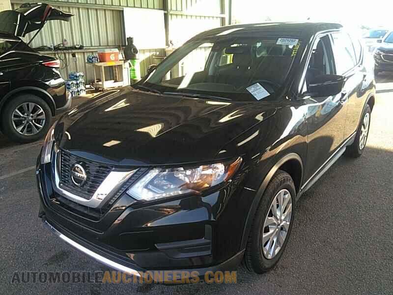 KNMAT2MT8LP538582 Nissan Rogue 2020
