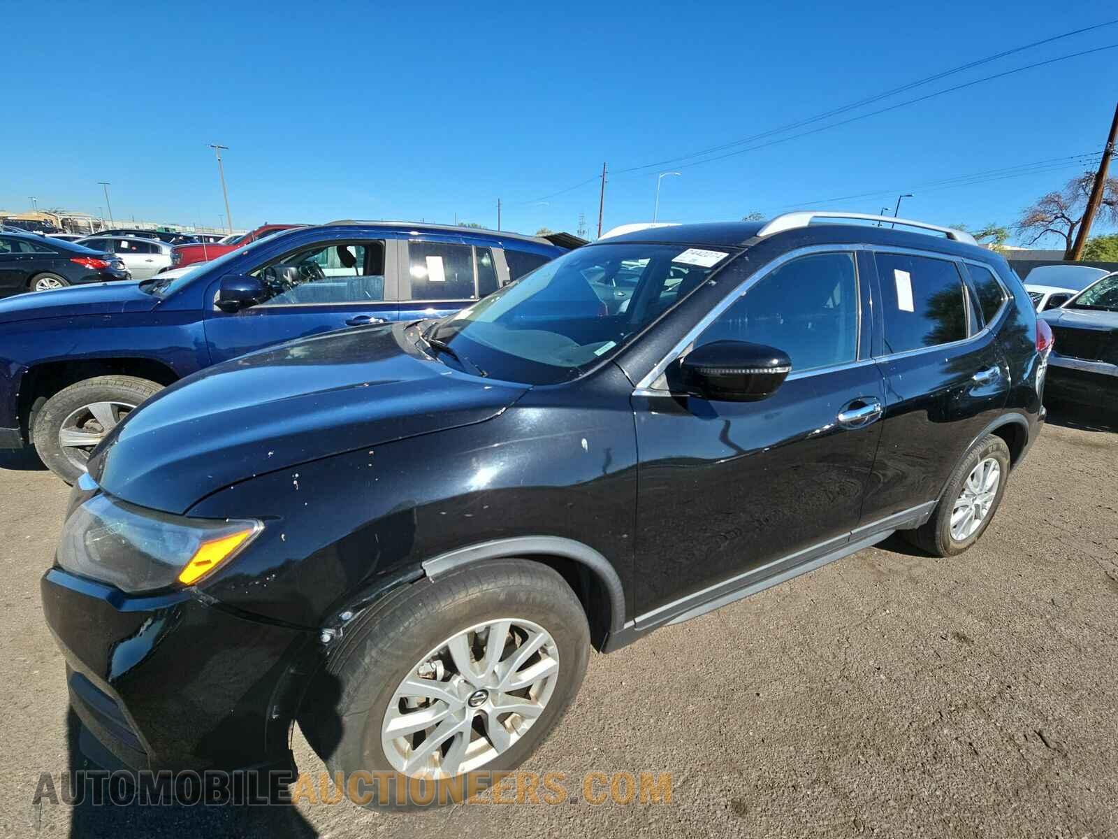 KNMAT2MT8LP540431 Nissan Rogue 2020