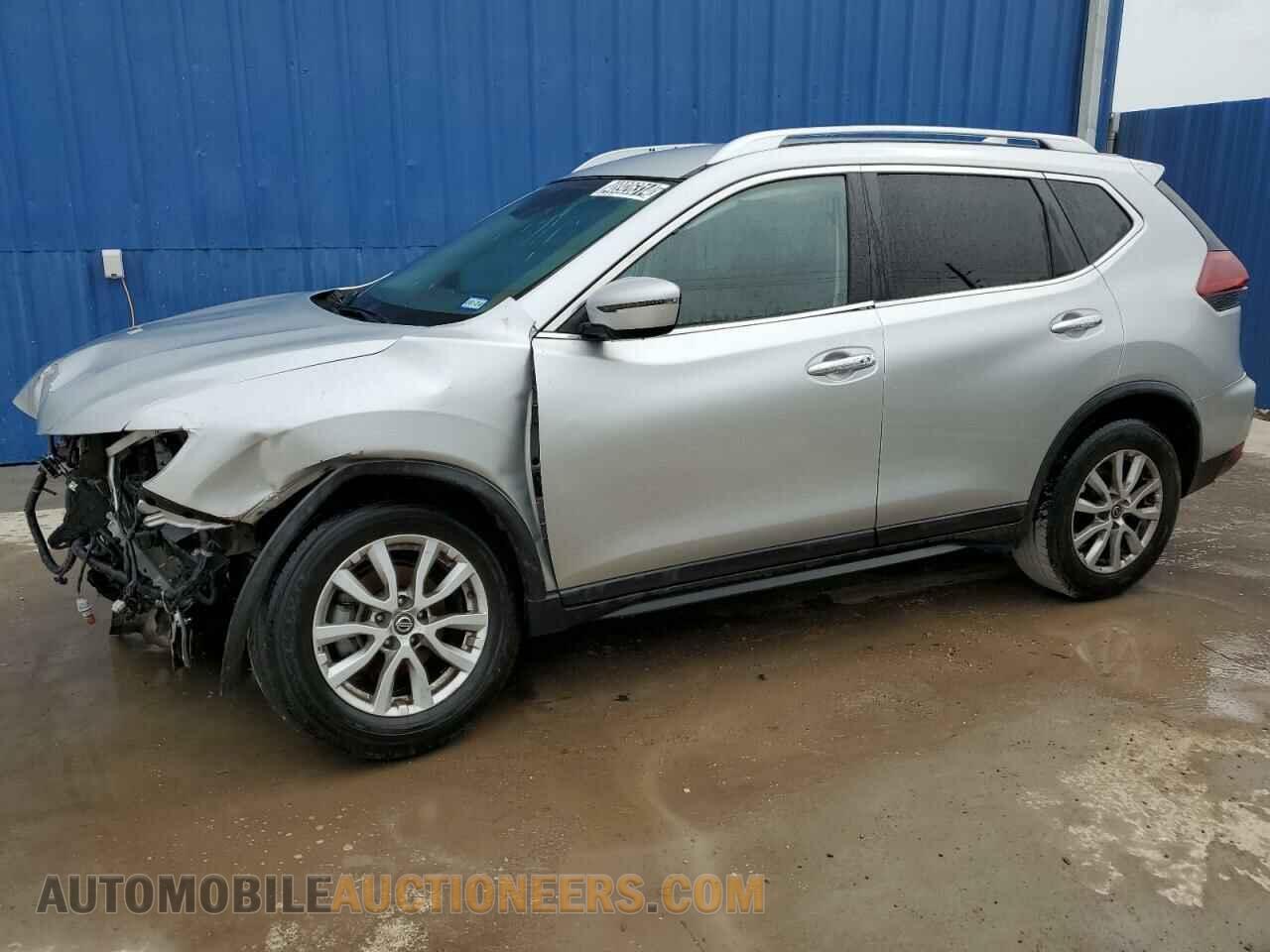 KNMAT2MT8LP540445 NISSAN ROGUE 2020