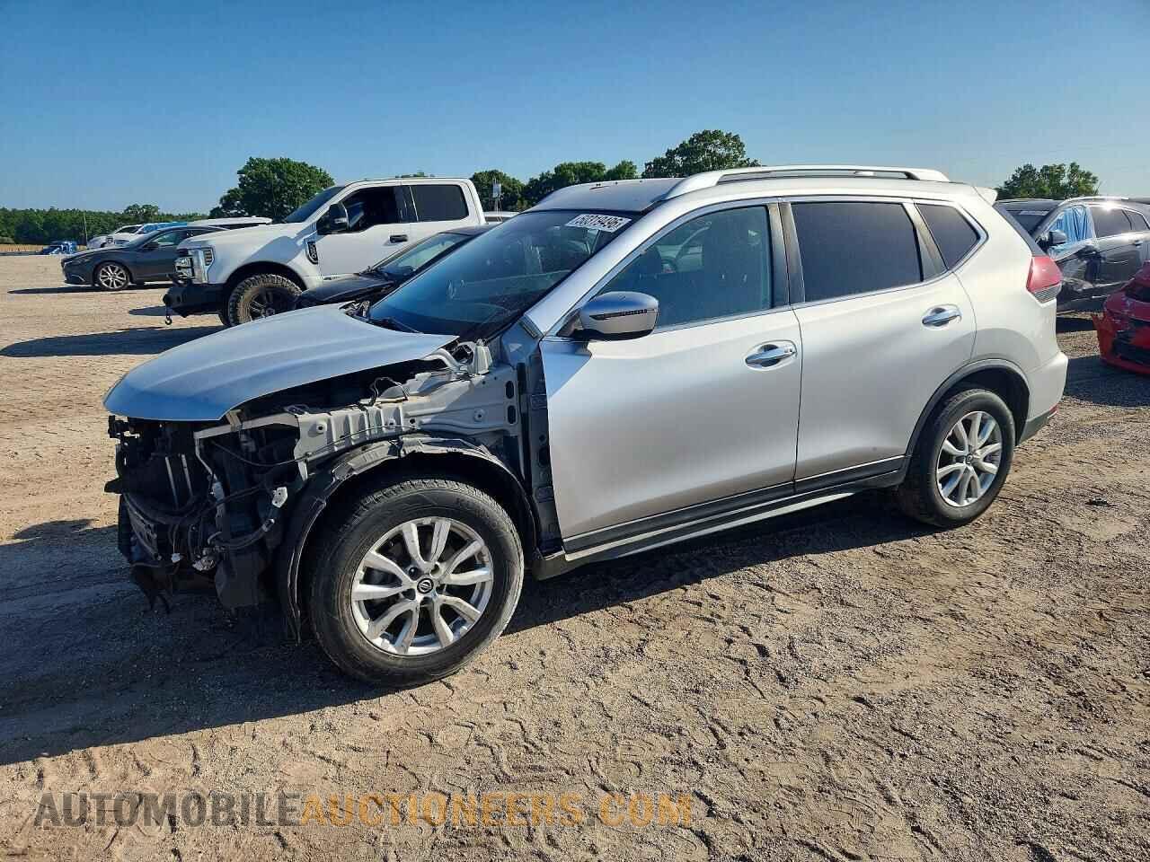 KNMAT2MT8LP540963 NISSAN ROGUE 2020