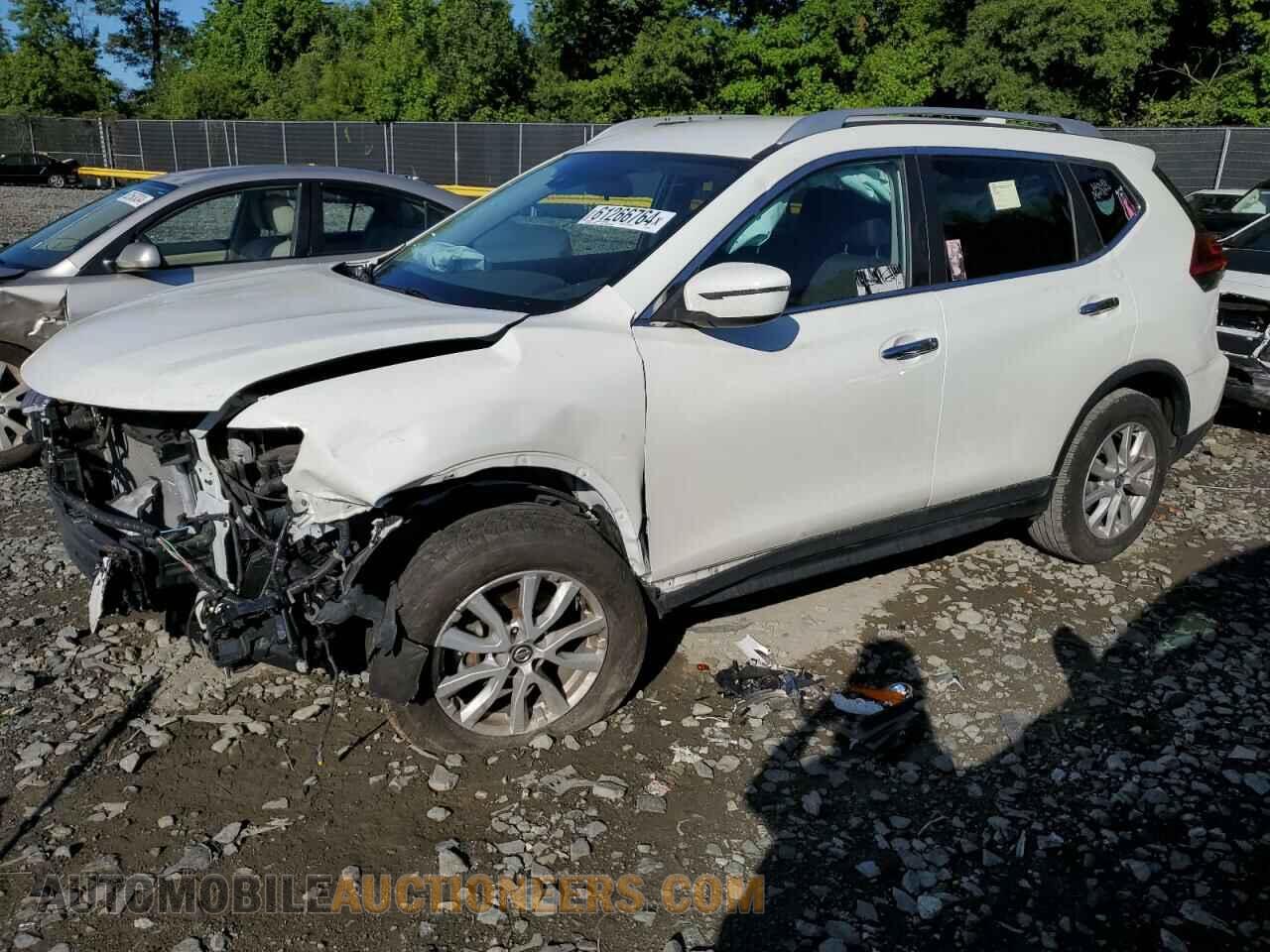 KNMAT2MT8LP541370 NISSAN ROGUE 2020