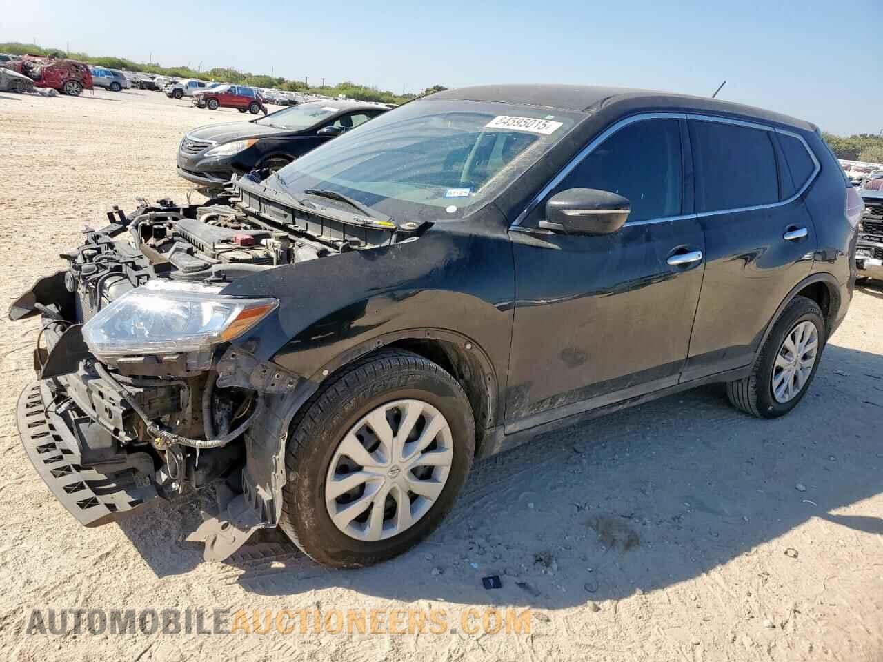 KNMAT2MT9FP508057 NISSAN ROGUE 2015