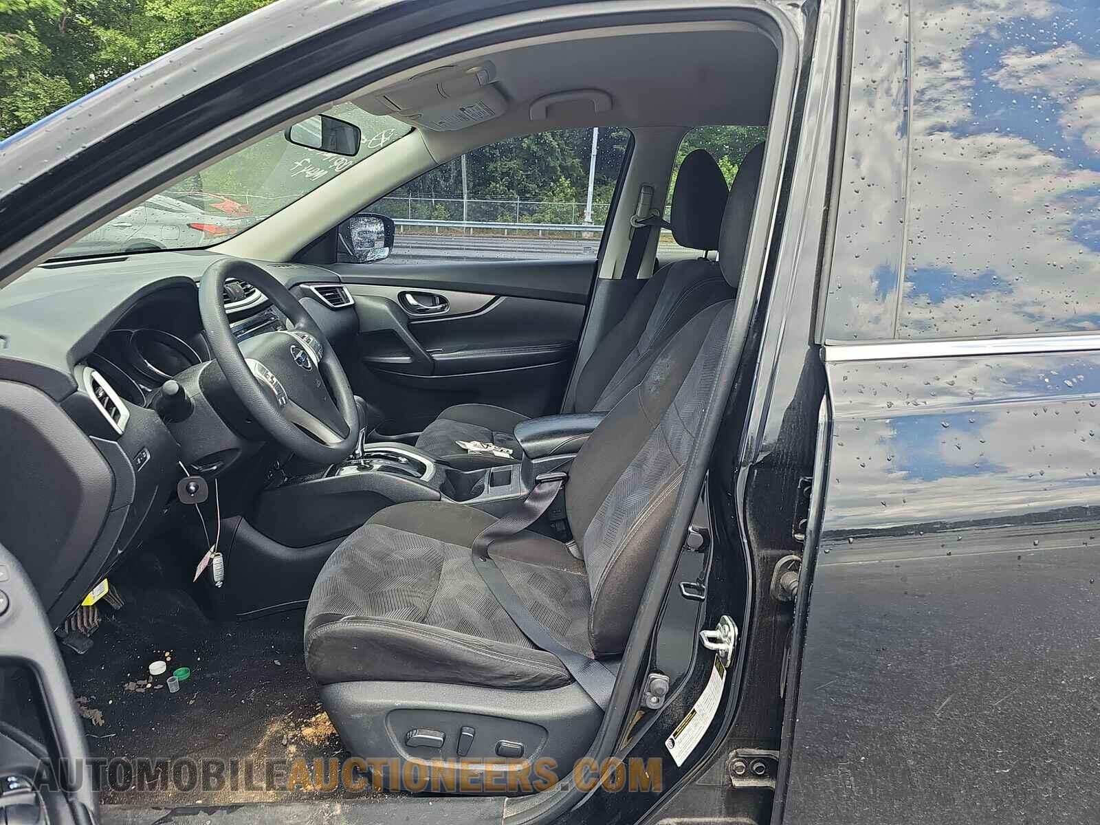KNMAT2MT9FP547621 Nissan Rogue 2015