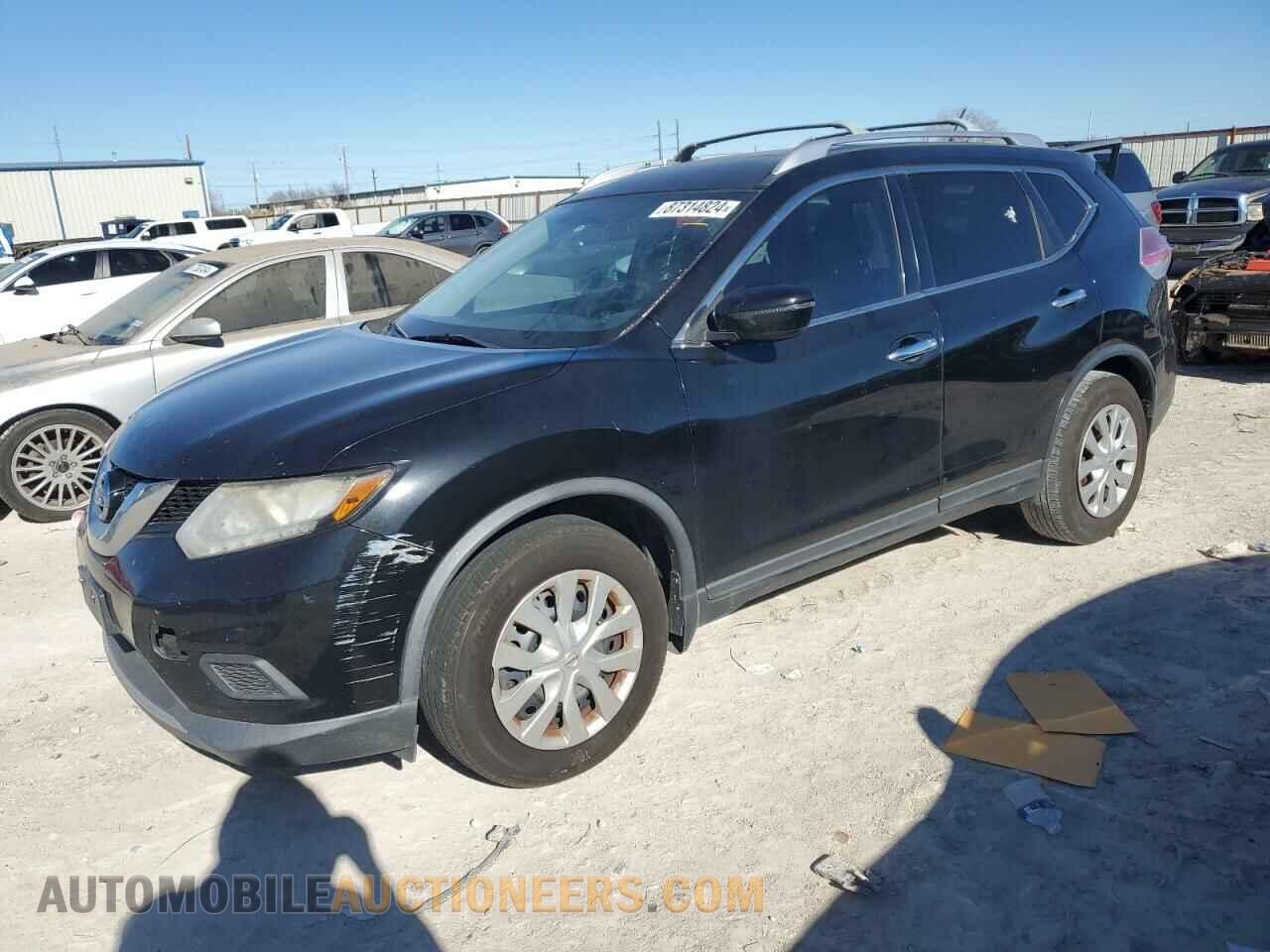 KNMAT2MT9GP597064 NISSAN ROGUE 2016