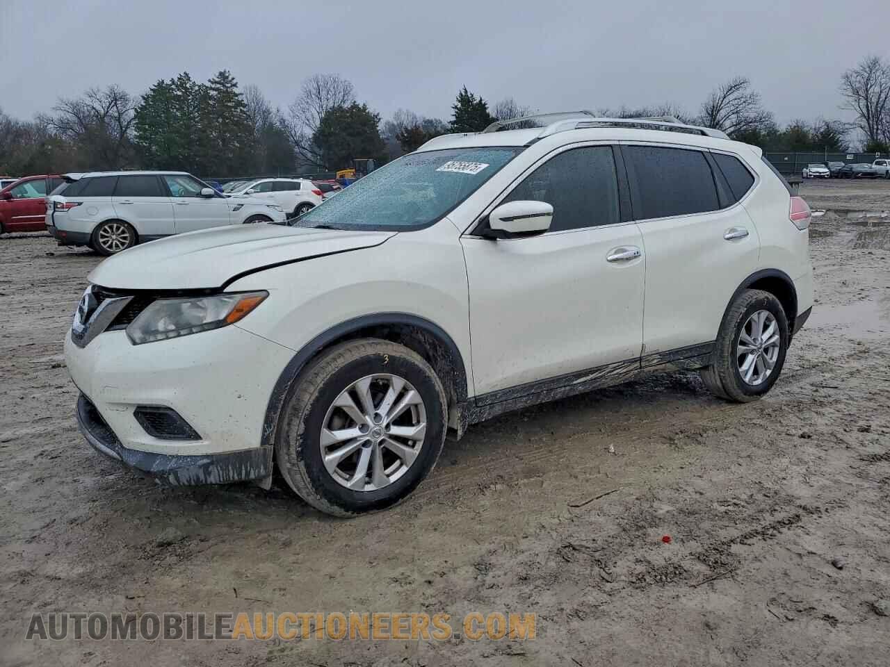 KNMAT2MT9GP601131 NISSAN ROGUE 2016
