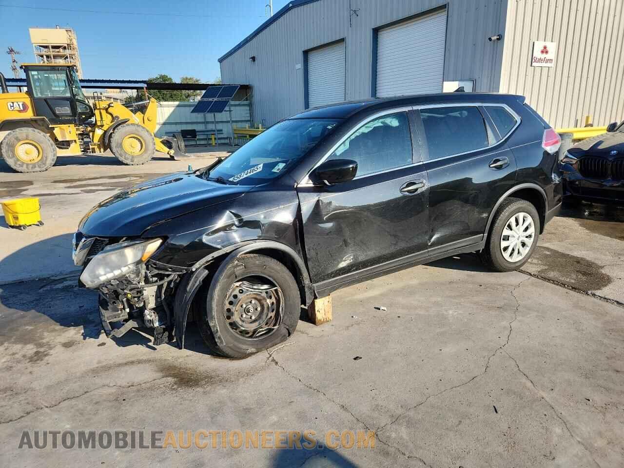 KNMAT2MT9GP615899 NISSAN ROGUE 2016