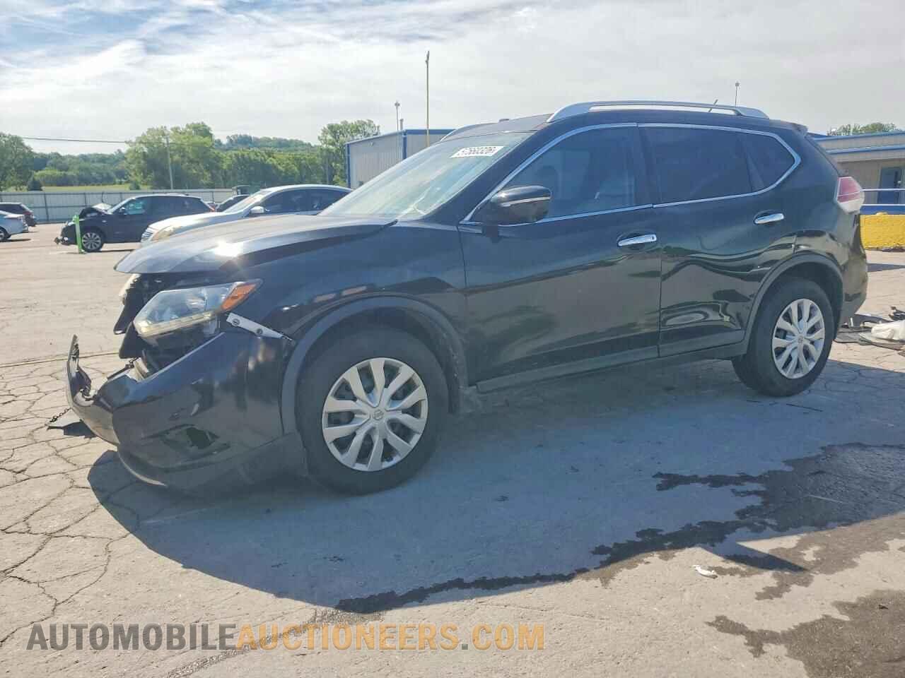 KNMAT2MT9GP625767 NISSAN ROGUE 2016