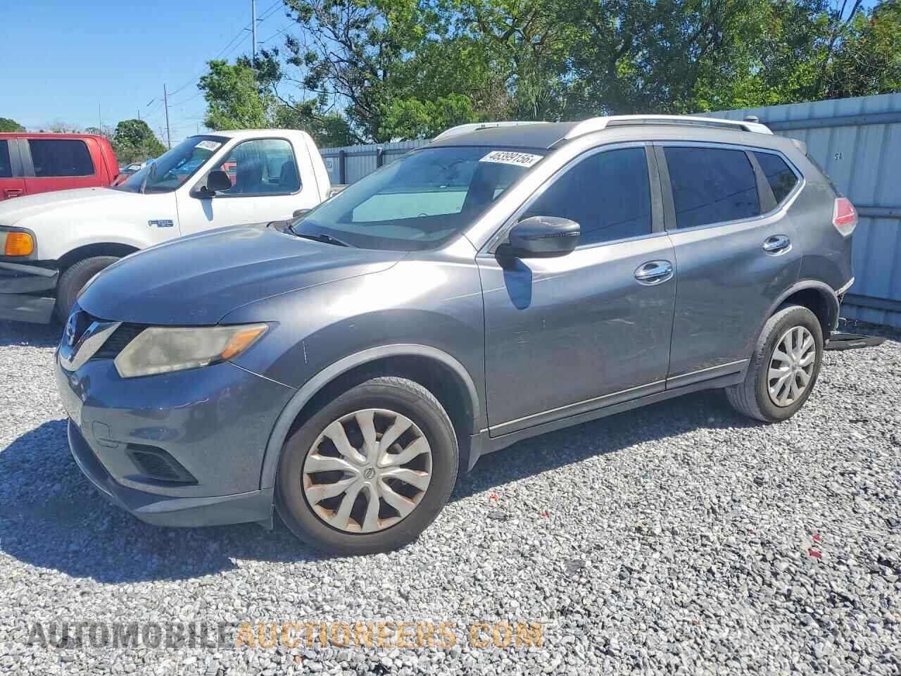 KNMAT2MT9GP659403 NISSAN ROGUE 2016