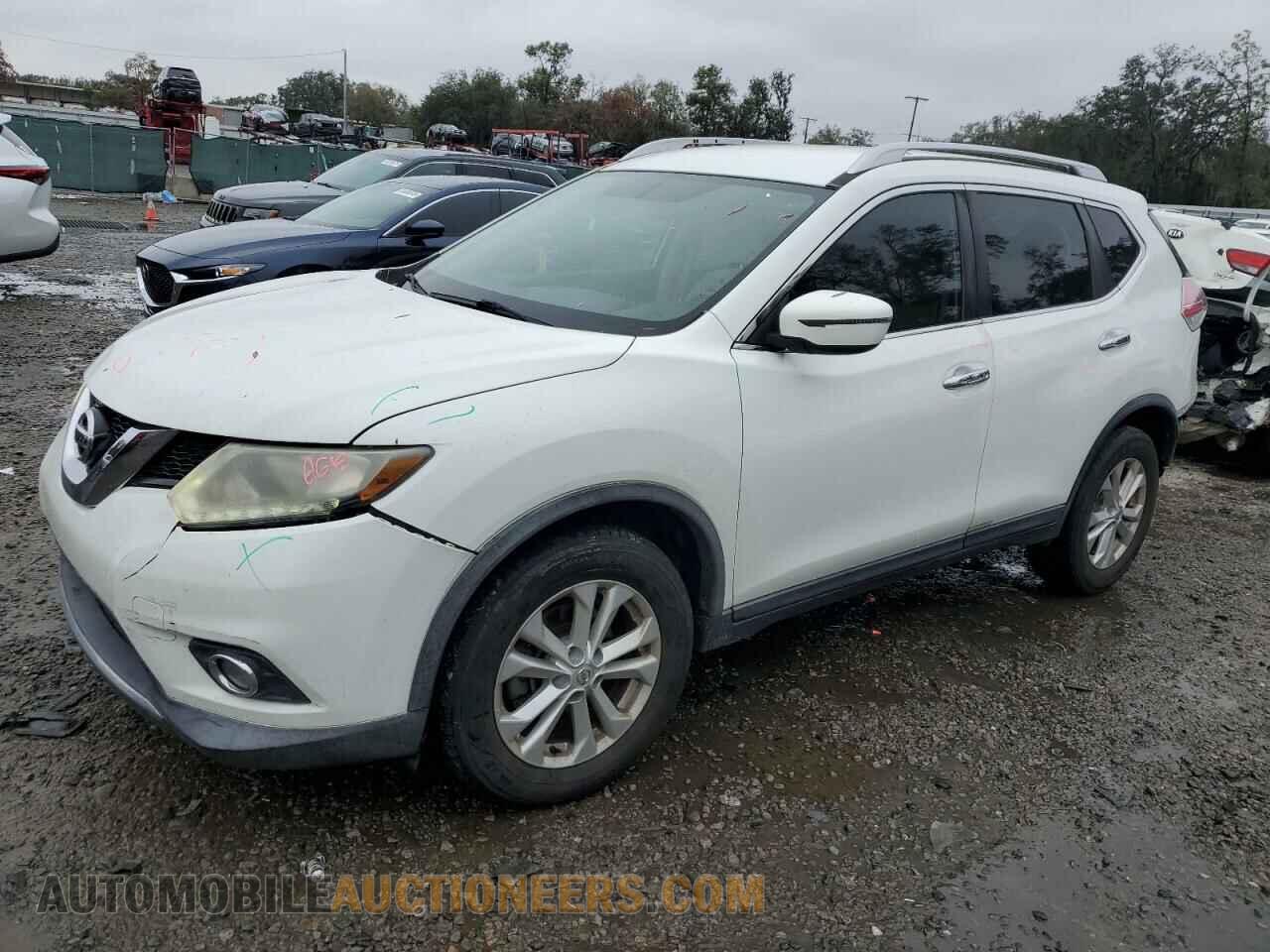 KNMAT2MT9GP665279 NISSAN ROGUE 2016