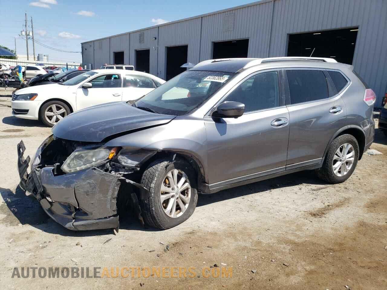 KNMAT2MT9GP674452 NISSAN ROGUE 2016