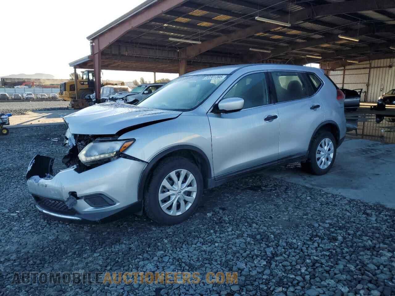 KNMAT2MT9GP690294 NISSAN ROGUE 2016