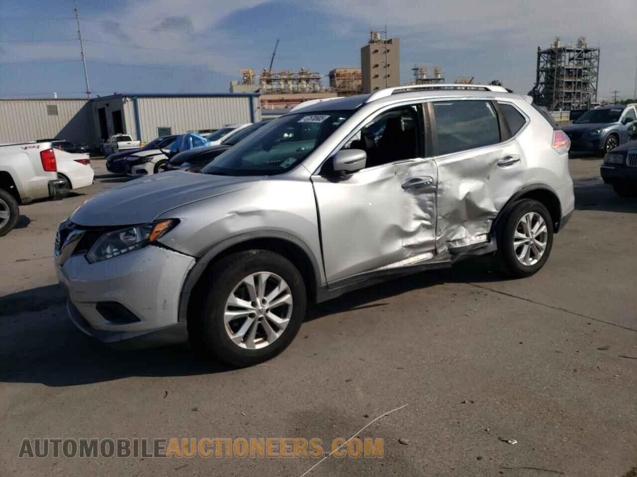 KNMAT2MT9GP697780 NISSAN ROGUE 2016