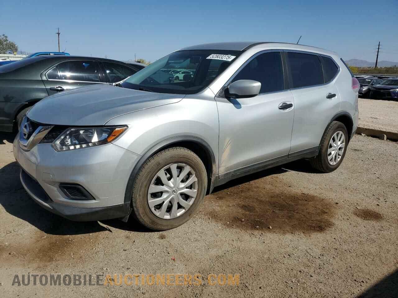 KNMAT2MT9GP729059 NISSAN ROGUE 2016