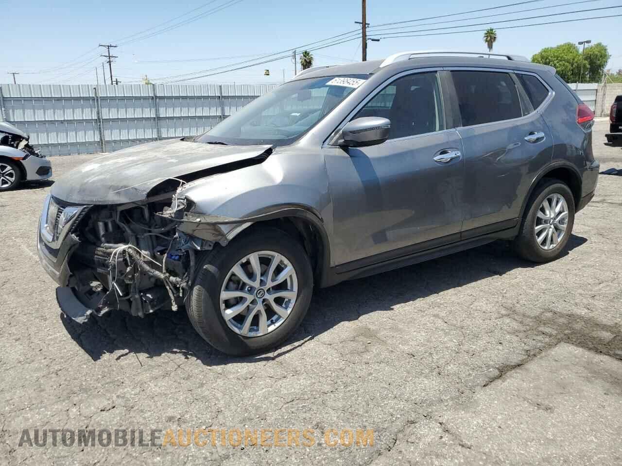 KNMAT2MT9HP539456 NISSAN ROGUE 2017