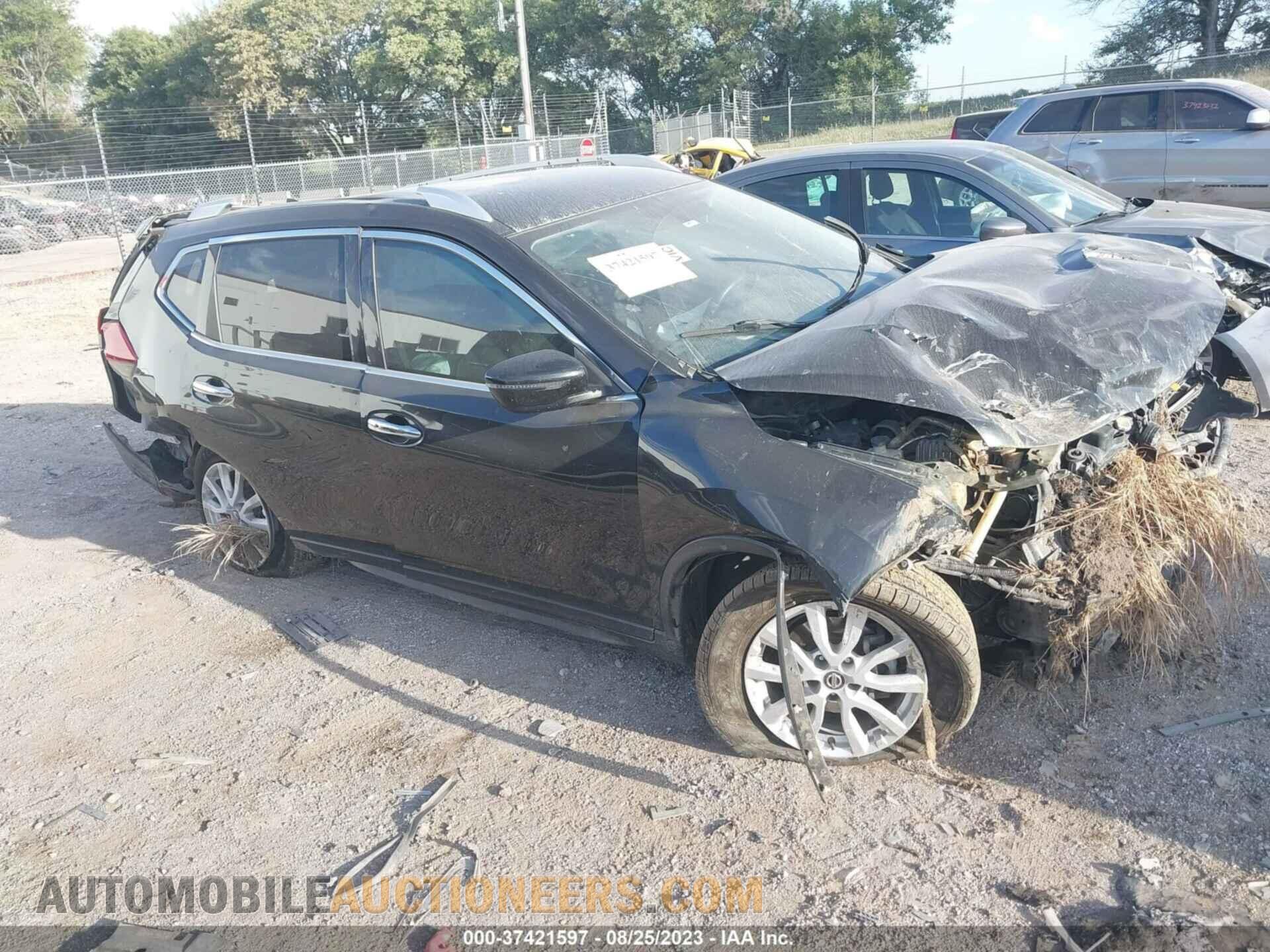 KNMAT2MT9JP514305 NISSAN ROGUE 2018