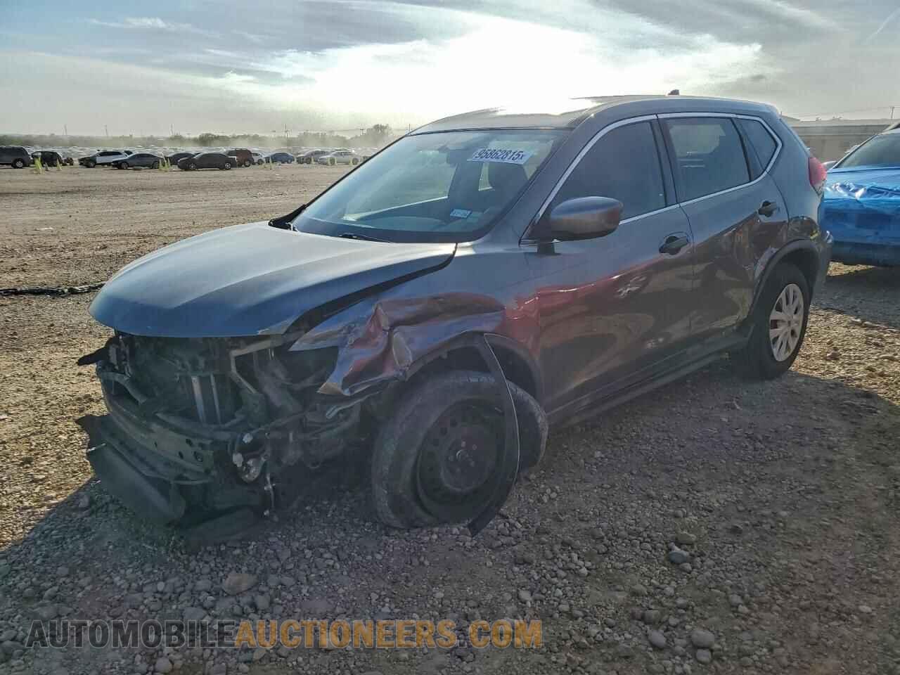 KNMAT2MT9JP542427 NISSAN ROGUE 2018